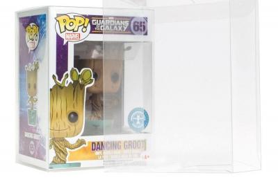 Ultimate Guard - 40 X Protective Case For Funko Pop Figure