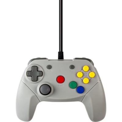 Under Control Manette Filaire Nintendo 64 - 2m - Grise
