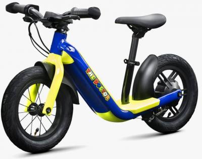 VR46 E-Bike E-V&eacute;lo Jeunesse Unisexe, Jaune, Unique Taille