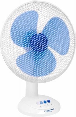 Ventilateur de table 35cm 40w blanc Bestron ddf35w - blanc/bleu