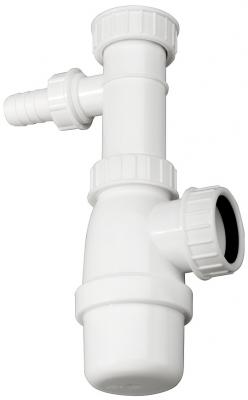 Siphon SIPHON-137158 siphon simple avec prise lave linge