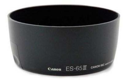 Canon ES-65 III - paresoleil d'objectif