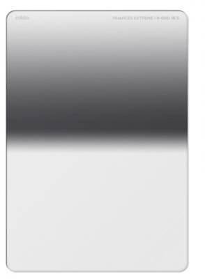 Cokin NXZRG16 Filtre D&eacute;grad&eacute; Neutre Invers&eacute; Taille L 100 mm Gris