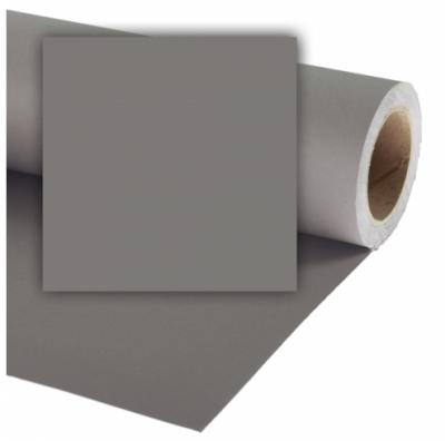 Fond studio photo COLORAMA 2m72 x 11m - Mineral Grey 51