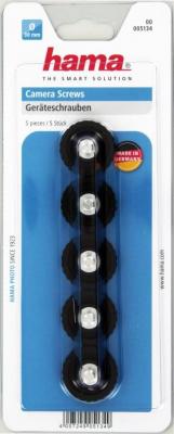 HAMA ACCESSOIRE PHOTO Vis pour appareil photo 11 mm