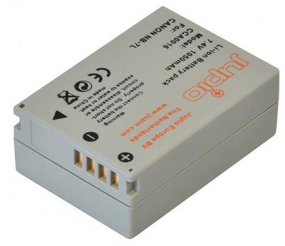 Batterie Photo Jupio Batterie Compatible Canon Nb-7l