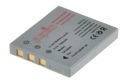 Jupio CFU0001 Batterie pour Appareil photo Compatible Fujifilm NP-40