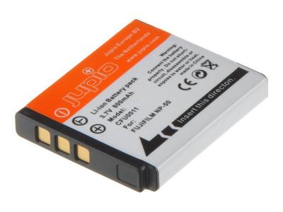 Batterie Photo Jupio Batterie Compatible Fuji Np-50