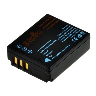 Jupio batterie compatible avec panasonic cgr-s007e