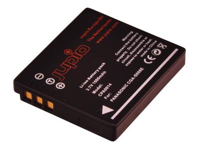 CPA0014 Batterie pour Appareil photo Compatible Panasonic DMW-BCE10