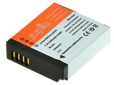 Batterie photo JUPIO CPA 0031 COMPATIBLE