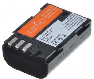 Jupio CPE0011 Batterie pour Pentax D-Li90 Noir