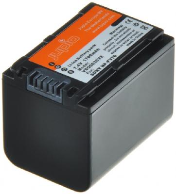 Batterie Photo Jupio Batterie Compatible Sony Np-fv70