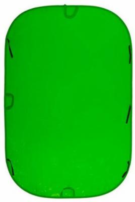 Lastolite Chromakey Falthintergrund Gr&uuml;n 180x275cm