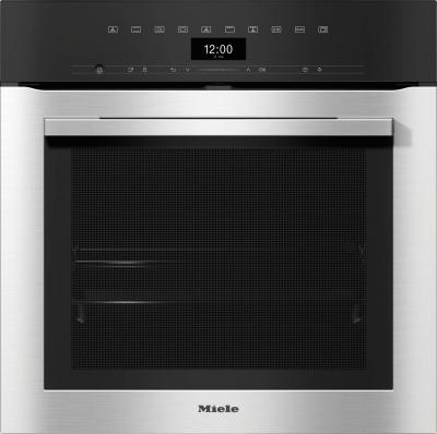 Four encastrable fonction vapeur MIELE DGC 7350 Inox Gris Miele
