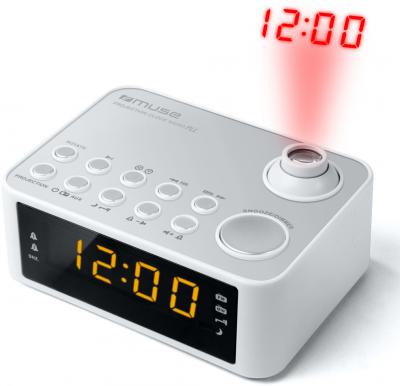 radio-r&eacute;veil MUSE M-178 P Blanc