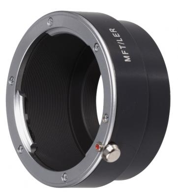 Convertisseur Micro 4/3 (MFT) pour objectifs Leica R
