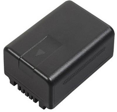 Batterie pour appareil photo Panasonic VW-VBT190E-K 3.6 V 1940 mAh VW-VBT190E-K