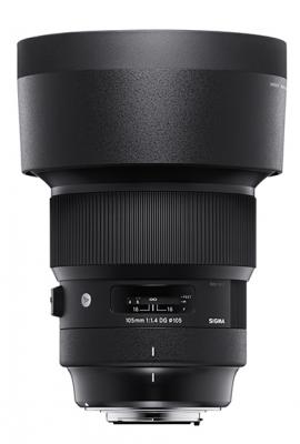 SIGMA Objectif 105 f/1.4 art NIKON
