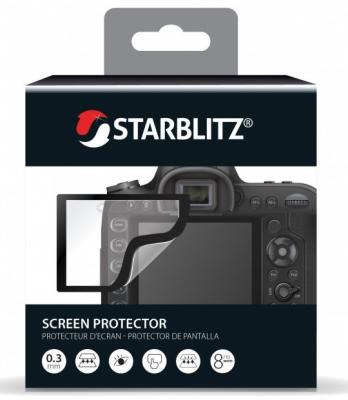 Vitre de protection LCD Compatible avec Canon EOS R et M5