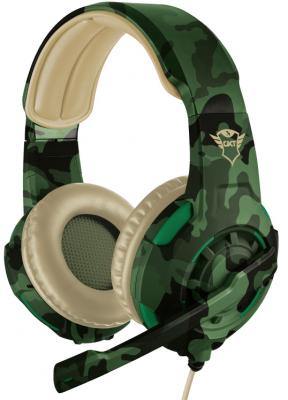 Trust gaming gxt 310c radius (camo jungle)