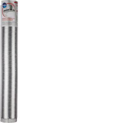 Gaine Aluminium 3M Diam 120 Mm Wpro
