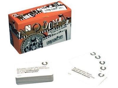 Abacusspiele - 9001 - Jeu De Soci&eacute;t&eacute; 'anno Domini, Sport' - Langue: Allemande Import Allemagne