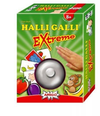 Amigo - 5700 - Jeu De Soci&eacute;t&eacute; 'halli Galli Extreme' - Langue: Allemande Import Allemagne