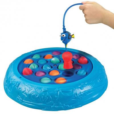 Jeu de p&ecirc;che aux coquillages dory - 2 joueurs
