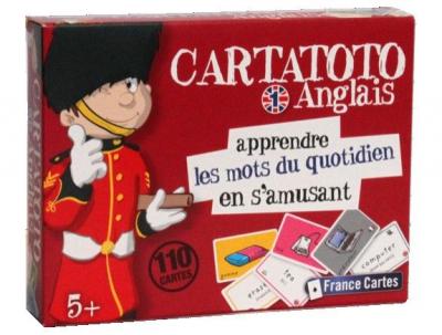 Cartatoto - Anglais 1 : Le quotidien