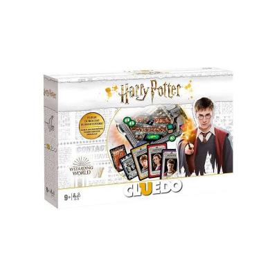 Cluedo - Harry Potter (Version Espagnole)