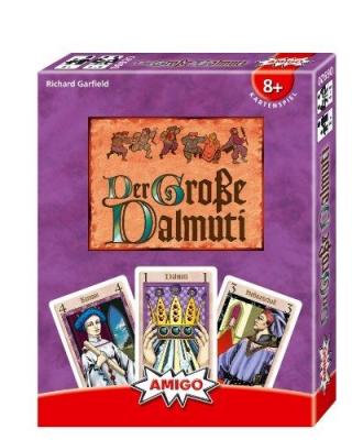 Der Grosse Dalmuti (Allemand)