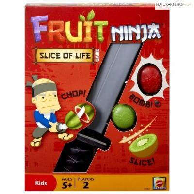 Fruit ninja: morceau de vie (version anglaise)