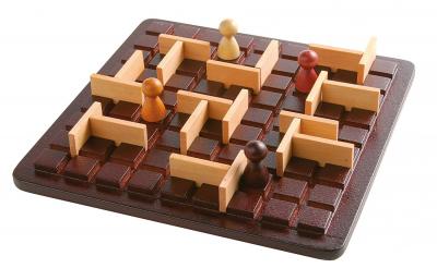 GIGAMIC Quoridor Mini - D&egrave;s 8 Ans
