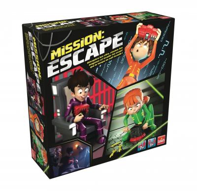 Goliath - Mission Escape - - 30208.006