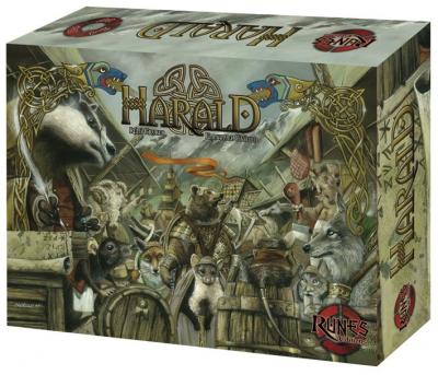 Jeu Run &Eacute;ditions Harald- - Jeu de societe
