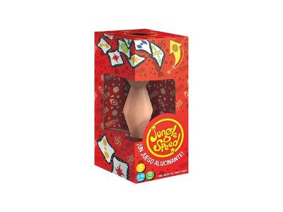 Zygomatic Jungle Speed Board Game Multicolore