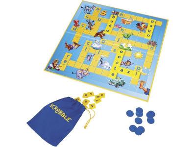 Jeu de soci&eacute;t&eacute; Mattel Scrabble Junior ES