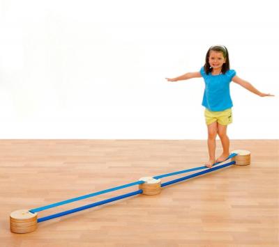Erzi Slackspot 46401 Jouet Double Multicolore 253 x 18 x 11 cm