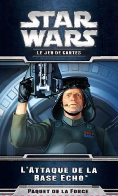 Star Wars - 331103 - Jeu De Cartes - Assault on Echo Base