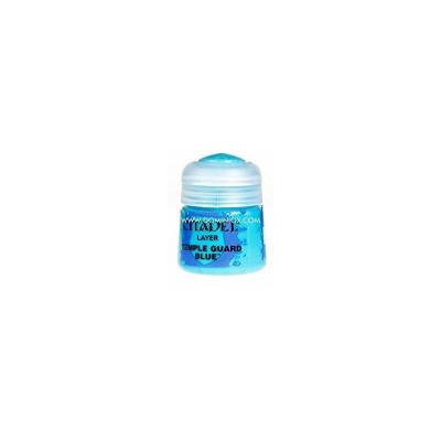 Citadel Layer: Temple Guard Blue