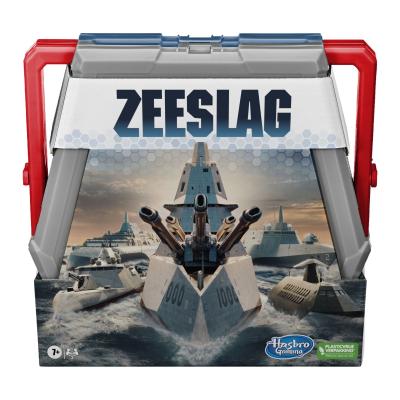 Jeu de soci&eacute;t&eacute; Hasbro Sea Battle