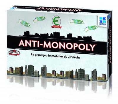 Megableu editions - anti monopoly