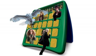 Jeu de soci&eacute;t&eacute; Qui est-ce Harry Potter Winning Moves 