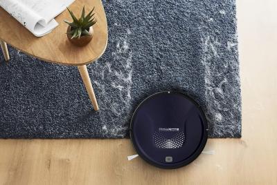 Aspirateur robot autonome Explorer Serie 20 bleu noir 