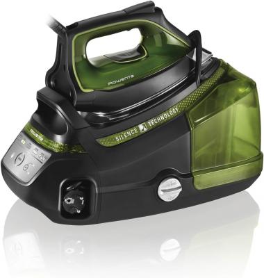 Centrale Vapeur haute Pression de 1,3L avec 8 Bars 2800W noir vert