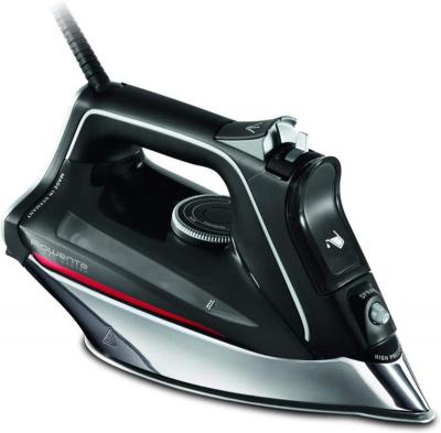 Fer &agrave; repasser vapeur de 0,31L 2800W noir gris rouge