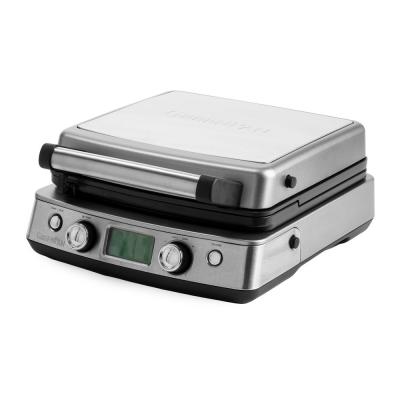 Gaufrier 1600 w - Argent - Greenpan