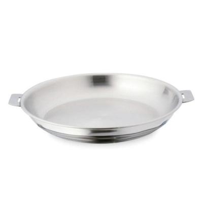 CRISTEL Po&ecirc;le Mutine 26 cm en Inox
