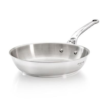 DE BUYER Po&ecirc;le &agrave; frire 28cm milady